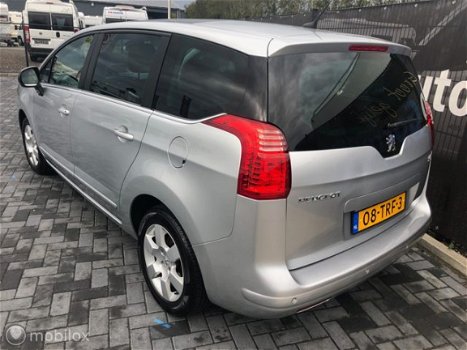 Peugeot 5008 - 1.6 VTi 7 Persoon, Panomadak, Navi 150 dkm bj12 - 1