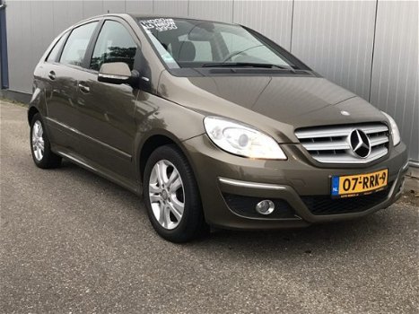 Mercedes-Benz B-klasse - 160 BlueE. Bns Cl. NIEUWSTAAT NAP - 1