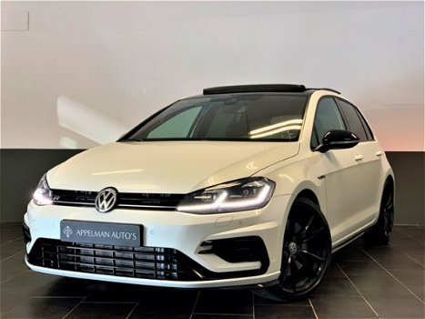 Volkswagen Golf - 2.0 TSI 4Motion R|ACC|PANO|VIRTUAL|KEYLESS| - 1