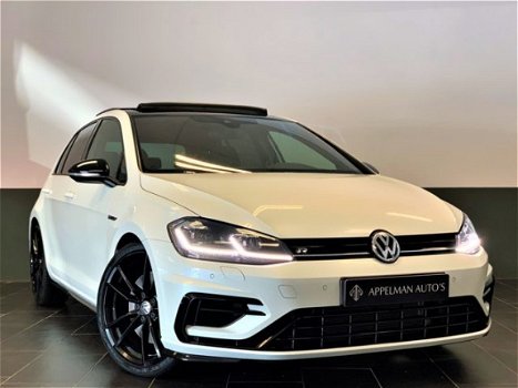 Volkswagen Golf - 2.0 TSI 4Motion R|ACC|PANO|VIRTUAL|KEYLESS| - 1