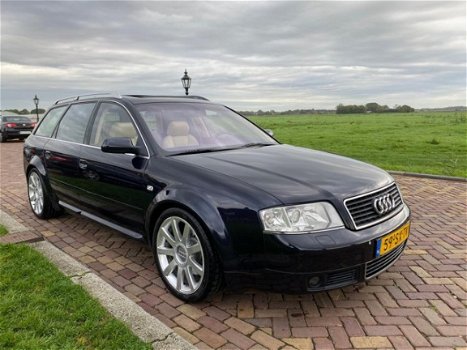 Audi A6 Avant - S6 4.2 V8 quattro Leder Xenon Bose - 1