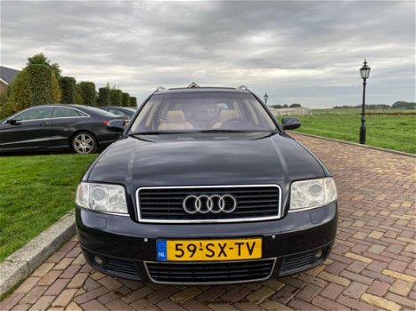 Audi A6 Avant - S6 4.2 V8 quattro Leder Xenon Bose - 1