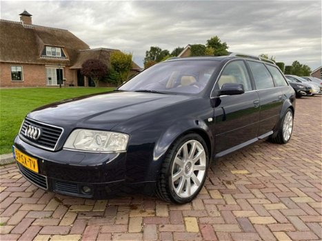 Audi A6 Avant - S6 4.2 V8 quattro Leder Xenon Bose - 1