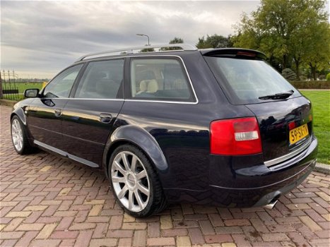 Audi A6 Avant - S6 4.2 V8 quattro Leder Xenon Bose - 1