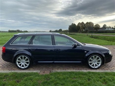 Audi A6 Avant - S6 4.2 V8 quattro Leder Xenon Bose - 1