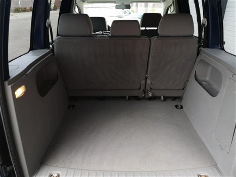 Volkswagen Caddy - 1.6 Life Turijn Comfort 5 Persoons - 82000 KM / NL Auto / Airco - 1