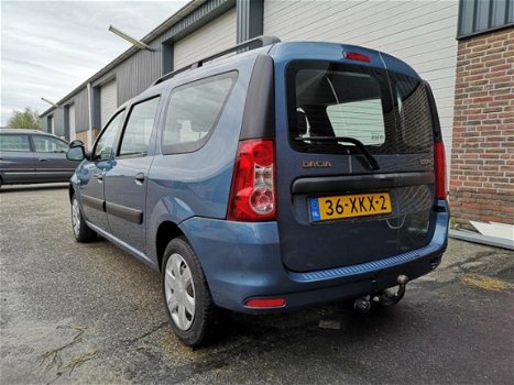 Dacia Logan MCV - 1.6 MPI Aniversare - Airco / Cruise Control / Trekhaak / BJ 2012 - 1