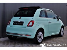 Fiat 500 C - 0.9 TwinAir Turbo Lounge CRUISE AIRCO TWINAIR