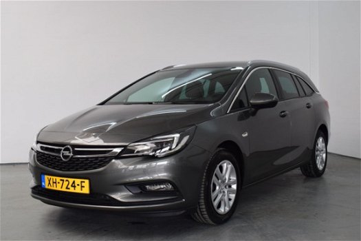 Opel Astra - 1.0 Turbo 105pk Start/Stop Online Edition | Airco | LM velg | Navi - 1