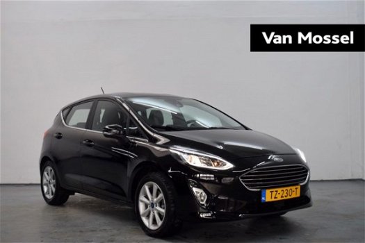 Ford Fiesta - 100pk 5D Titanium | CAMERA | LED | ADAPTIVE CRUISE - 1