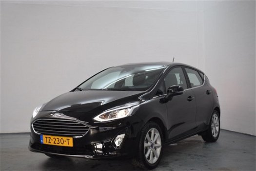 Ford Fiesta - 100pk 5D Titanium | CAMERA | LED | ADAPTIVE CRUISE - 1