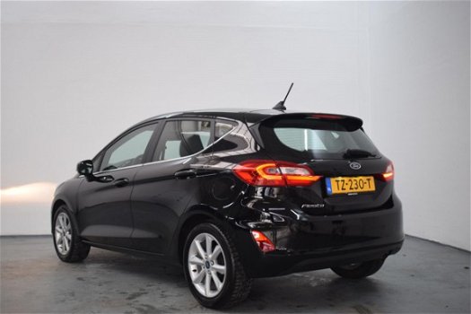 Ford Fiesta - 100pk 5D Titanium | CAMERA | LED | ADAPTIVE CRUISE - 1