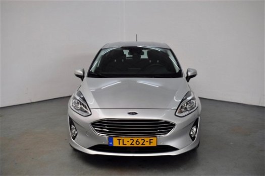 Ford Fiesta - 1.0 EcoBoost 100pk Aut 5D Titanium - 1