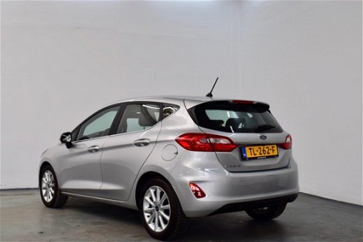 Ford Fiesta - 1.0 EcoBoost 100pk Aut 5D Titanium - 1