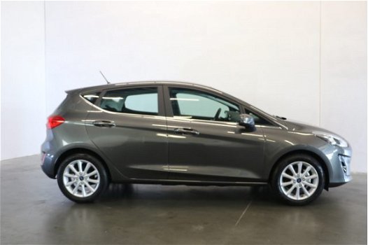 Ford Fiesta - 1.0 EcoBoost 100pk Titanium nu €2.150 Van Mossel voordeel - 1