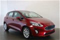 Ford Fiesta - 1.0 EcoBoost 100pk Titanium nu €2.650 Van Mossel voordeel - 1 - Thumbnail