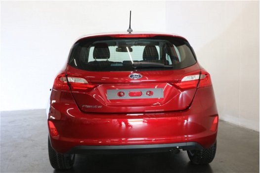 Ford Fiesta - 1.0 EcoBoost 100pk Titanium nu €2.650 Van Mossel voordeel - 1