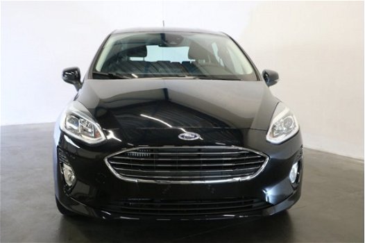 Ford Fiesta - 1.0 EcoBoost 100pk Titanium nu €2.500 Van Mossel Voordeel - 1