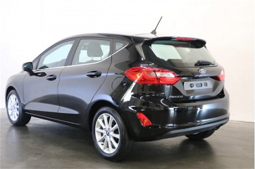 Ford Fiesta - 1.0 EcoBoost 100pk Titanium nu €2.500 Van Mossel Voordeel - 1