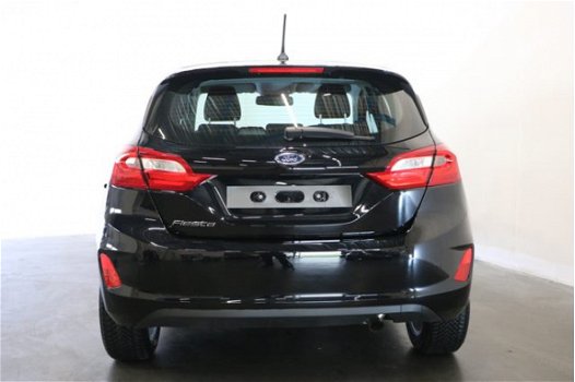 Ford Fiesta - 1.0 EcoBoost 100pk Titanium nu €2.500 Van Mossel Voordeel - 1