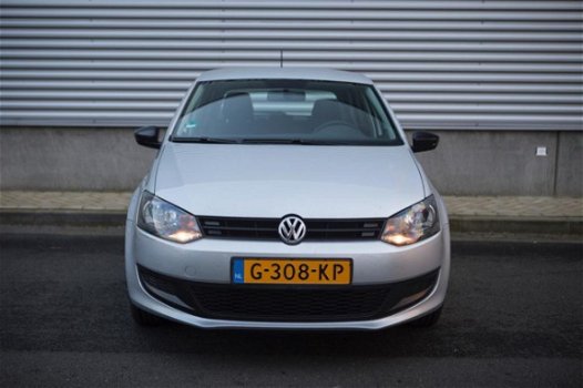 Volkswagen Polo - 1.2 Easyline - AIRCO - DEALER ONDERHOUDEN - 5 DEURS - ELEKTR. RAMEN - NETTE AUTO - 1