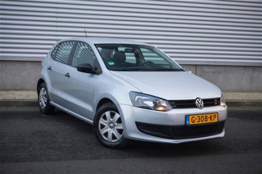 Volkswagen Polo - 1.2 Easyline - AIRCO - DEALER ONDERHOUDEN - 5 DEURS - ELEKTR. RAMEN - NETTE AUTO - 1