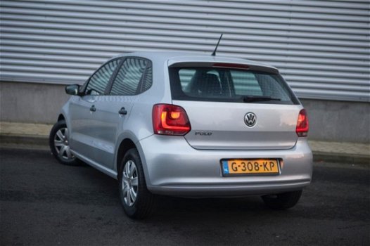 Volkswagen Polo - 1.2 Easyline - AIRCO - DEALER ONDERHOUDEN - 5 DEURS - ELEKTR. RAMEN - NETTE AUTO - 1