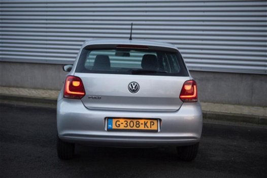 Volkswagen Polo - 1.2 Easyline - AIRCO - DEALER ONDERHOUDEN - 5 DEURS - ELEKTR. RAMEN - NETTE AUTO - 1