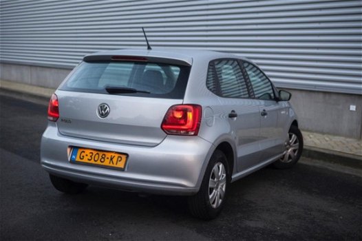 Volkswagen Polo - 1.2 Easyline - AIRCO - DEALER ONDERHOUDEN - 5 DEURS - ELEKTR. RAMEN - NETTE AUTO - 1