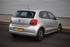 Volkswagen Polo - 1.2-12V Trendline 5 DEURS - AIRCO - DEALER ONDERHOUDEN - APK - ELEKTR. RAMEN