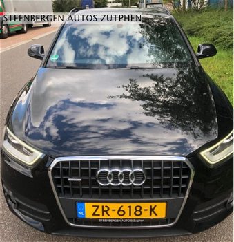 Audi Q3 - 2.0 TFSI Autom, Xenon/LED, Alcantara - 1