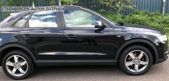 Audi Q3 - 2.0 TFSI Autom, Xenon/LED, Alcantara - 1