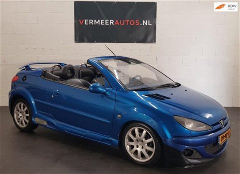 Peugeot 206 CC - 2.0-16V MET APK TOT SEPTEMBER 2020 - 1