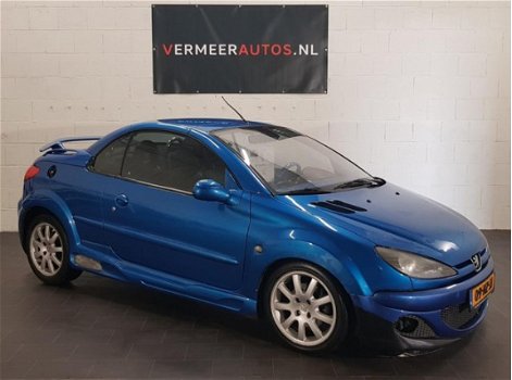 Peugeot 206 CC - 2.0-16V MET APK TOT SEPTEMBER 2020 - 1