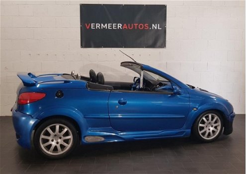 Peugeot 206 CC - 2.0-16V MET APK TOT SEPTEMBER 2020 - 1