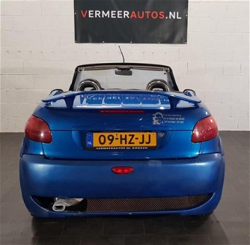 Peugeot 206 CC - 2.0-16V MET APK TOT SEPTEMBER 2020 - 1