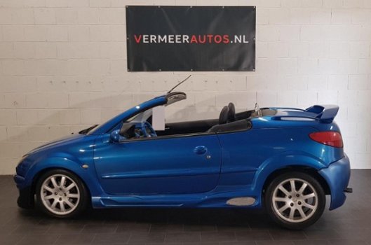 Peugeot 206 CC - 2.0-16V MET APK TOT SEPTEMBER 2020 - 1