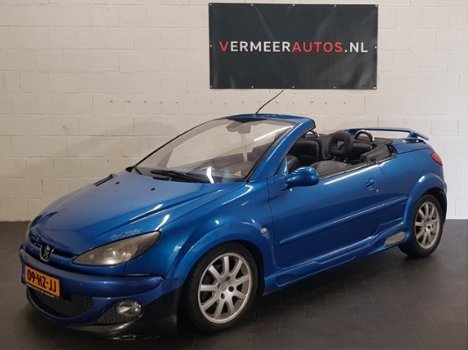 Peugeot 206 CC - 2.0-16V MET APK TOT SEPTEMBER 2020 - 1