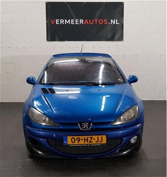 Peugeot 206 CC - 2.0-16V MET APK TOT SEPTEMBER 2020 - 1