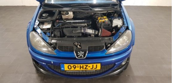 Peugeot 206 CC - 2.0-16V MET APK TOT SEPTEMBER 2020 - 1