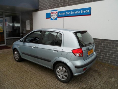 Hyundai Getz - 1.3 5DRS - 1