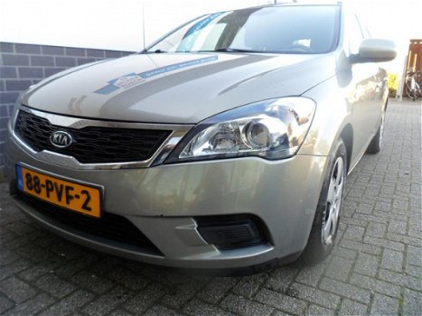 Kia Cee'd - 1.4 CVVT 90pk X-tra - 1