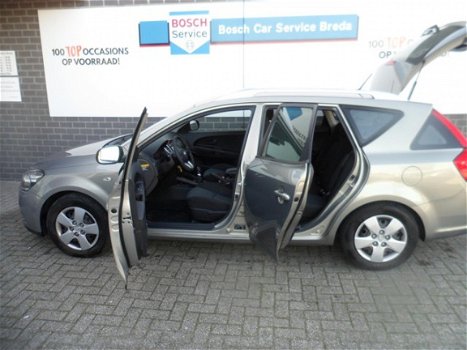 Kia Cee'd - 1.4 CVVT 90pk X-tra - 1