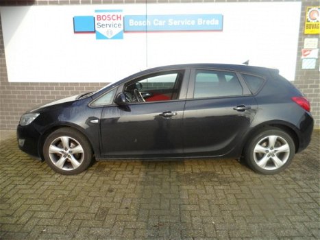 Opel Astra - 1.4 Turbo Ecotec 140pk Edition - 1