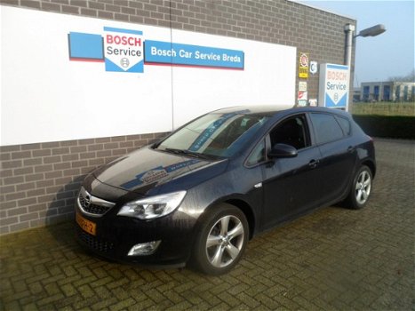 Opel Astra - 1.4 Turbo Ecotec 140pk Edition - 1