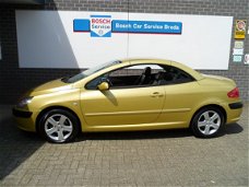 Peugeot 307 CC - 2.0 16V Coupe Pack