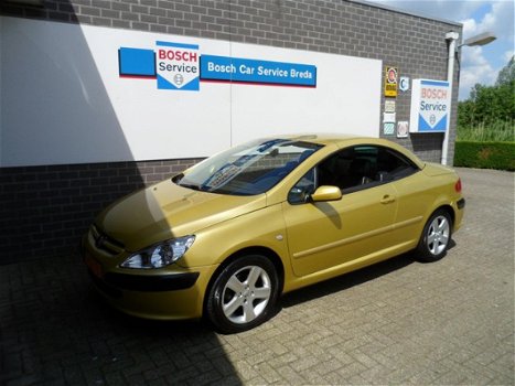 Peugeot 307 CC - 2.0 16V Coupe Pack - 1