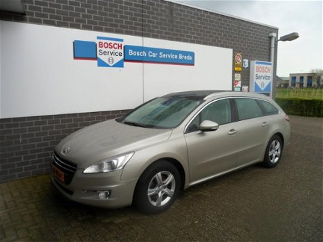 Peugeot 508 - 1.6 THP 156pk Blue Lease Executive - 1