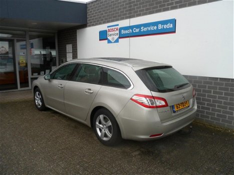 Peugeot 508 - 1.6 THP 156pk Blue Lease Executive - 1