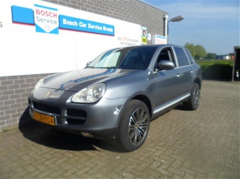 Porsche Cayenne - 4.5 S TIPTRONIC S S - 1